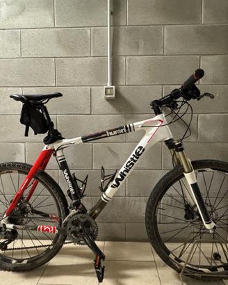 bici MTB Whistle Huron