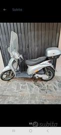 liberty 50 4tempi 