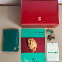 Day Date Rolex set 1802,1803,1804,1806 eng 1968