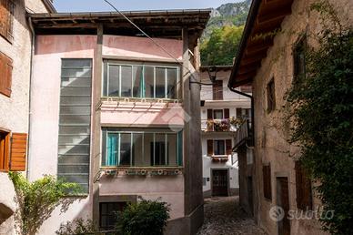 CASA INDIPENDENTE A VALLARSA