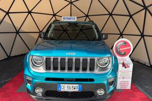 Jeep Renegade 1.3 T4 DDCT Limited