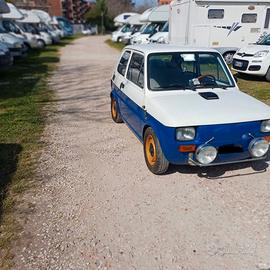 Fiat 126 special 650 personal 4