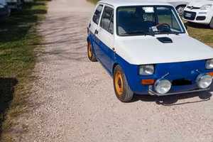 Fiat 126 special 650 personal 4