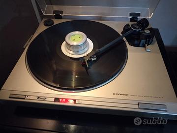 Pioneer pl 4 automatic driver al quarzo 