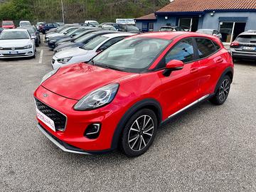 Ford Puma 1.5 TDCI 120CV Titanium 12-2020