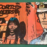 Corto Maltese Hugo Pratt Milano Libri 1974