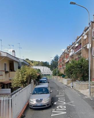 Castelnuovo di porto accogliente bilocale arredato