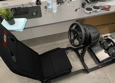 Next Level Racing Challenger – Cockpit Sim Racing