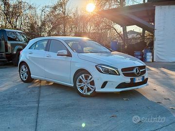 Mercedes classe a A180 sport restyling