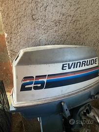 Evinrude 521
