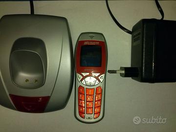 TELEFONO CORDLESS ALADINO