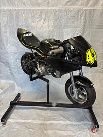 minimoto ZPF -polini h2o 
