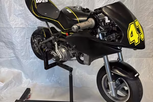 minimoto ZPF -polini h2o 