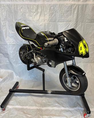 minimoto ZPF -polini h2o 