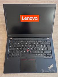 Lenovo ThinkPad T14 - i7 - 16 RAM - SSD