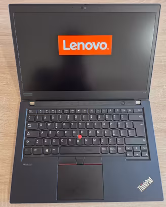 Lenovo ThinkPad T14 - i7 - 16 RAM - SSD