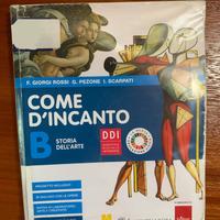 Libro testo Arte 1-2-3 media con fascicolo