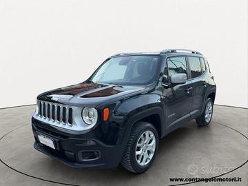 JEEP Renegade 2.0 Mjt 140CV 4WD Limited