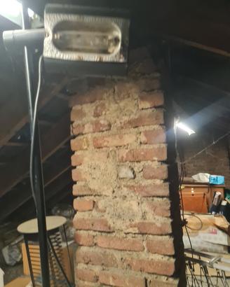 lampada alogena a piantana 