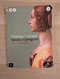 STORIA E PROGETTO 3