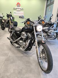 Harley-davidson 1200 Sportster Custom GARANZIA 12 