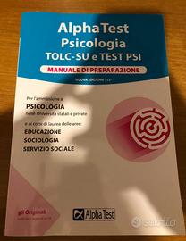 Libri Tolc Su e Test Psi