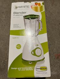 Frullatore Giostyle NUOVO