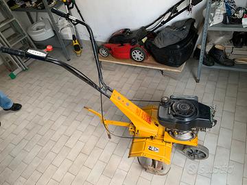 Motozappa akno farmer 3500