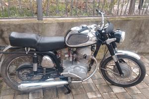 MV Agusta 250 bicilindrica 