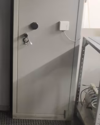 Armadio blindato marca Duto