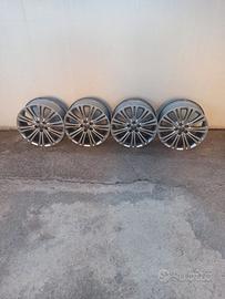 Cerchi da 19 pollici 