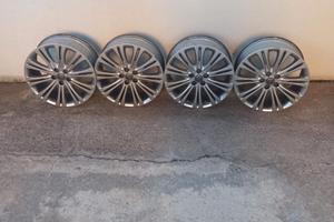 Cerchi da 19 pollici 