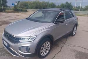 Volkswagen T-Roc 2.0 TDI SCR R-Line