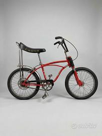 Bici Cross Saltafoss anni 70/80 da restaurare