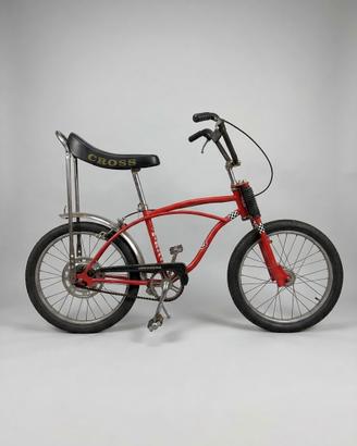 Bici Cross Saltafoss anni 70/80 da restaurare