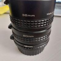 APK KENKO Auto Extension Tube set