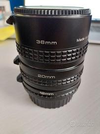 APK KENKO Auto Extension Tube set