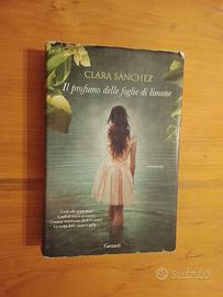 Clara Sánchez, Il Profumo Delle Foglie Di Limone