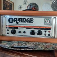 1974 Orange OR120 Amplificatore anni 70