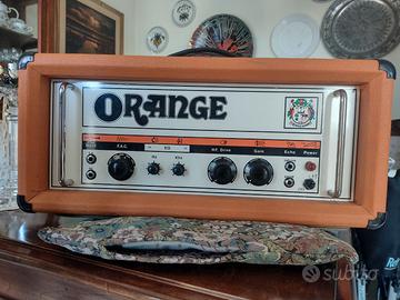 1974 Orange OR120 Amplificatore anni 70