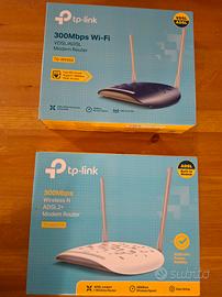 Modem-Router ADSL