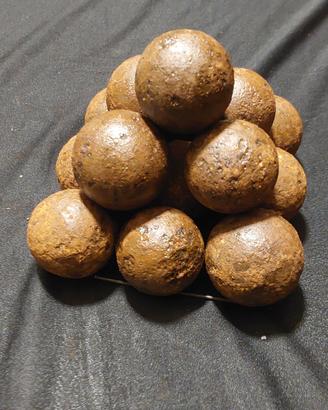 proiettili per cannone