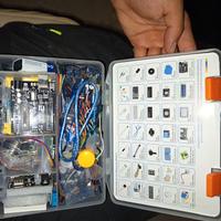 Arduino Super Starter Kit UNO R3 Project