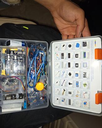 Arduino Super Starter Kit UNO R3 Project