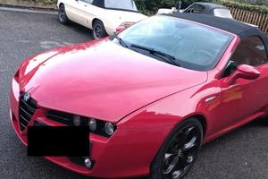 Alfa Romeo Spider 3200 V6