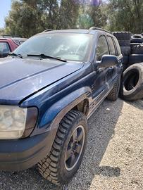 jeep Grand Cherokee 3.1