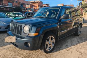 Jeep Patriot 2.0 Turbodiesel 4X4 Limited PELLE TET