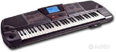 Ricambi per tastiere Generalmusic serie WK