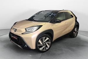 Toyota Aygo X 1.0B (72 CV) Lounge S-CVT