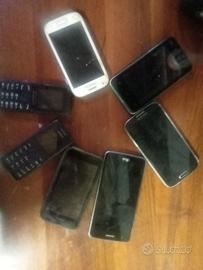 Smartphone e cellulari 
